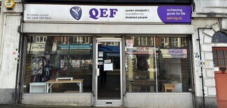 Plus de détails pour 99 Central Rd, Worcester Park - Local commercial à louer