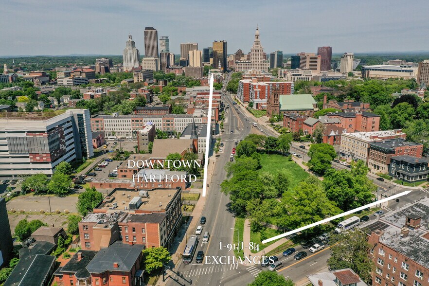 29 Main St, Hartford, CT à vendre - Photo de l’immeuble – Image 2 sur 21