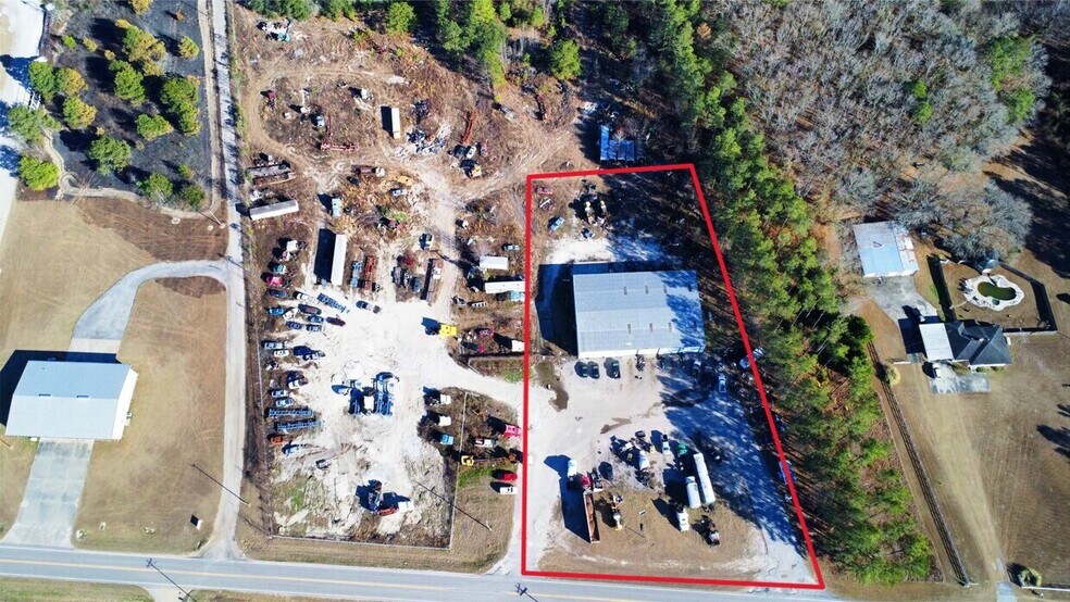 2423 Homestead Rd, Bowman, SC à louer - Photo de l’immeuble – Image 3 sur 8