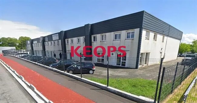 Plus de détails pour 31 Chemin De La Violette, L'Union - Industriel/Logistique à vendre
