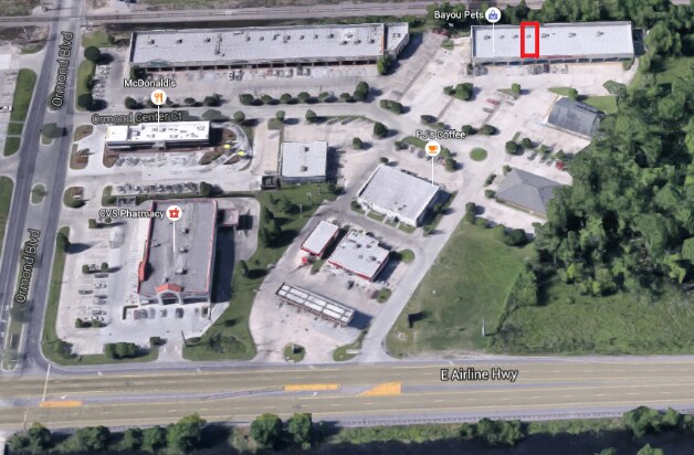 121 Ormond Blvd, Destrehan, LA à louer - Photo de l’immeuble – Image 1 sur 9