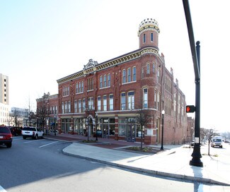 Plus de détails pour 484 1st St, Macon-Bibb, GA - Bureau à louer