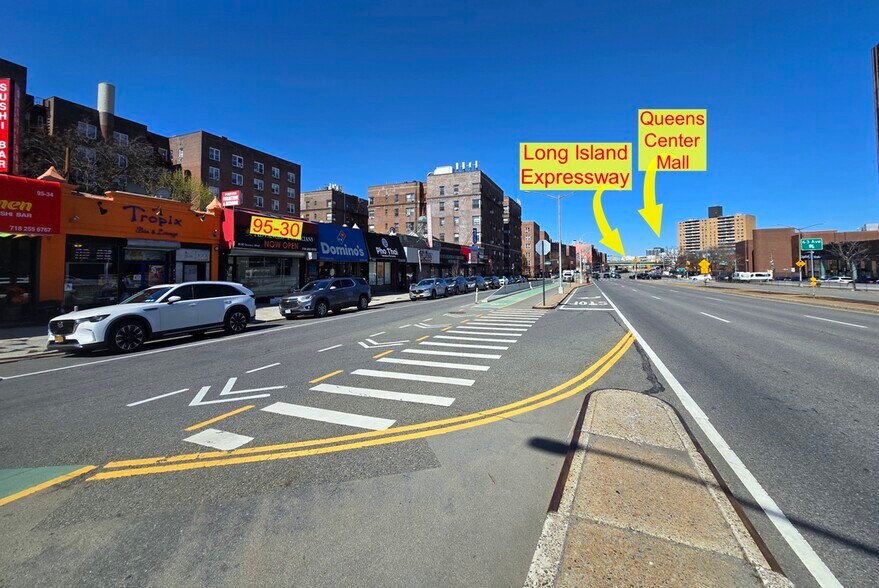 9530 Queens Blvd, Rego Park, NY à vendre - Photo de l’immeuble – Image 3 sur 47