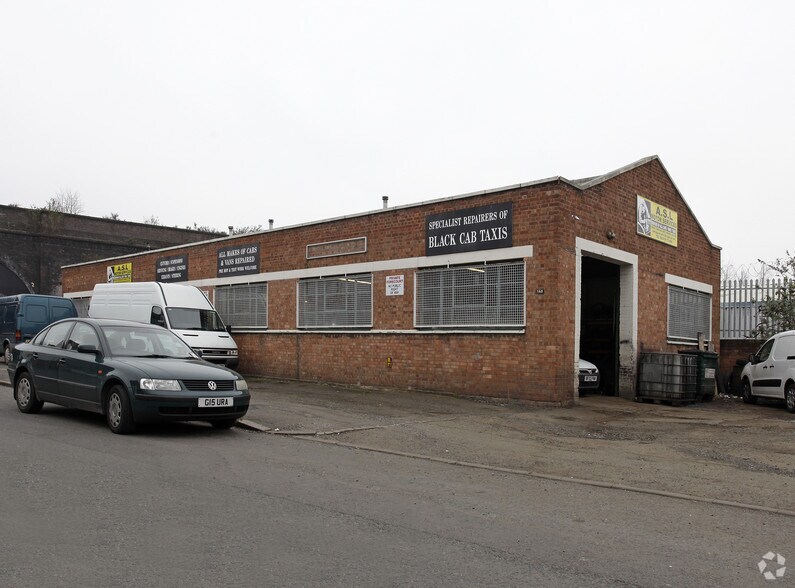 148 Adderley St, Birmingham à louer - Photo de l’immeuble – Image 1 sur 7
