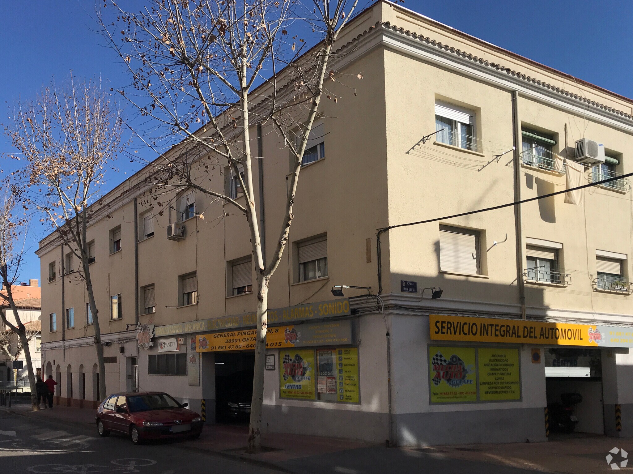 Calle Ramón y Cajal, 27, Getafe, Madrid à louer Photo principale– Image 1 sur 3