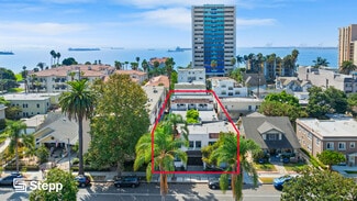 Plus de détails pour 1836 E 1st St, Long Beach, CA - Logement à vendre