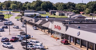 Plus de détails pour 2038 US Highway 45 Byp, Trenton, TN - Local commercial à vendre