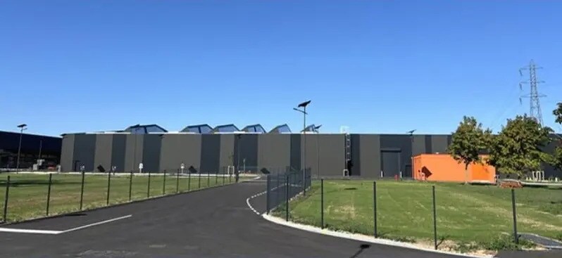 Industriel/Logistique dans Chasseneuil-du-Poitou à louer - Photo de l’immeuble – Image 1 sur 7