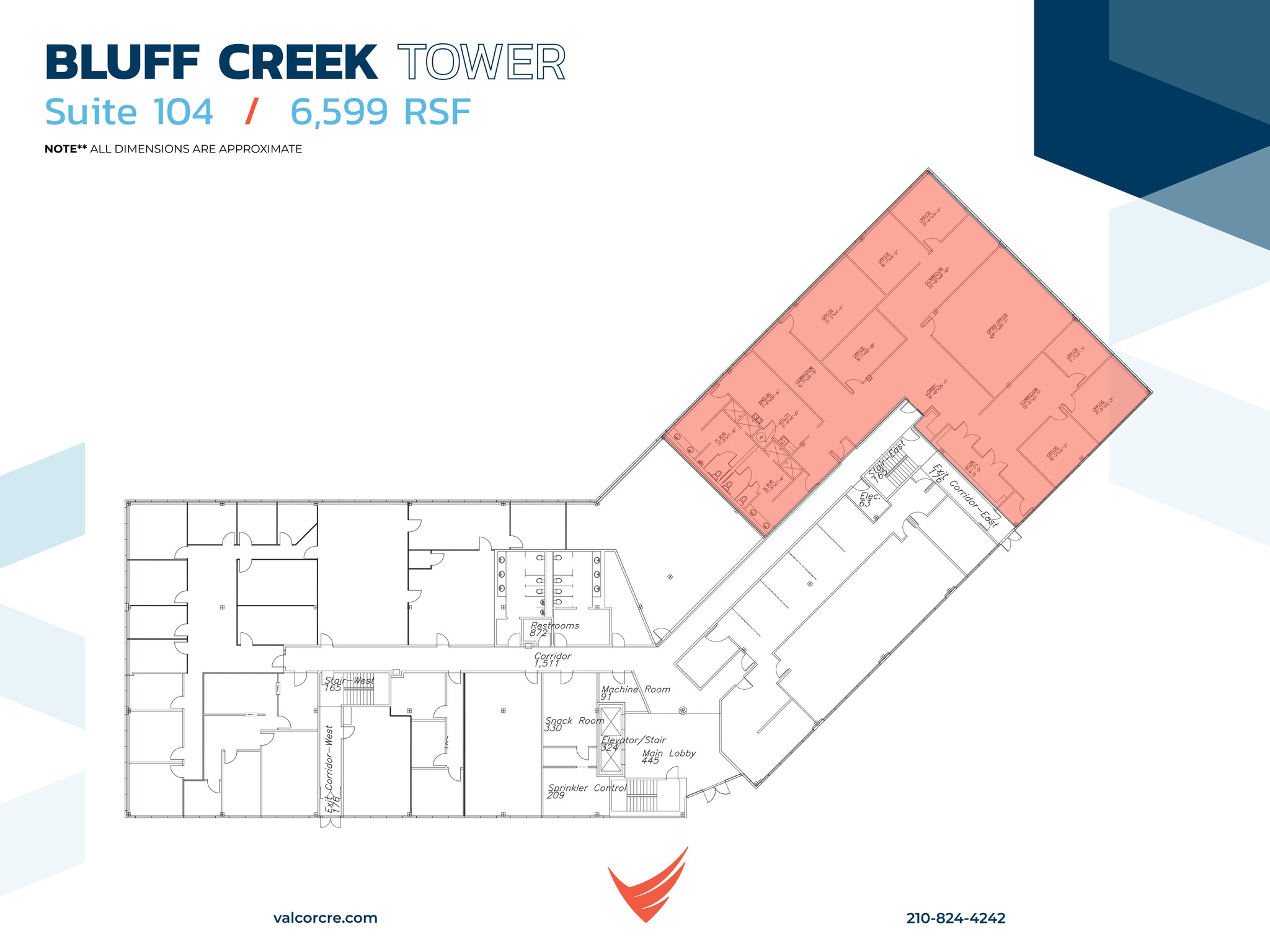 4201 Medical Dr, San Antonio, TX à louer Plan de site– Image 1 sur 1