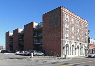 Plus de détails pour 87 E Canfield St, Detroit, MI - Bureau à louer