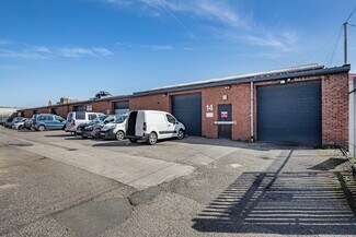 Plus de détails pour 304 Cleveland St, Birkenhead - Industriel/Logistique à louer