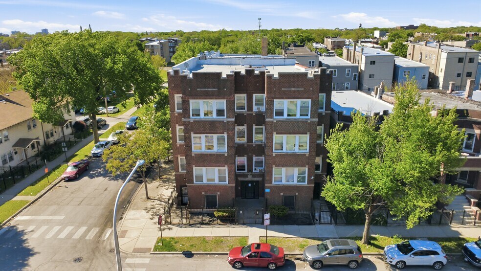 3901-03 W Jackson Blvd, Chicago, IL à vendre - Aérien – Image 2 sur 16