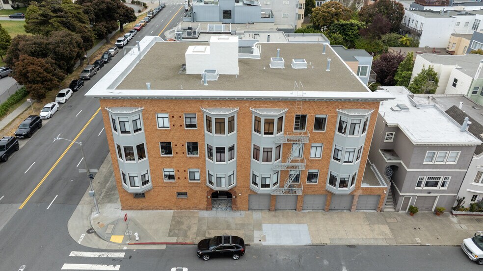 3260 Gough St, San Francisco, CA à vendre - Photo de l’immeuble – Image 2 sur 5