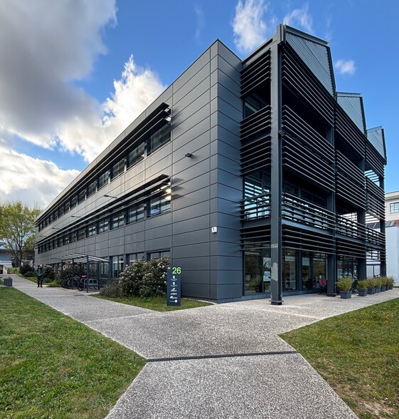 26 Rue Berjon, Lyon à vendre - Photo de l’immeuble – Image 1 sur 7