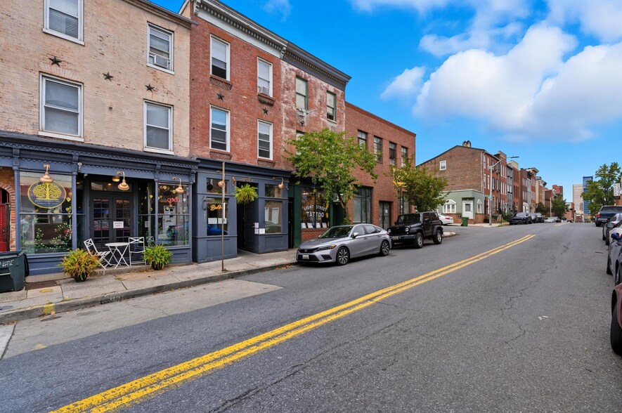 1440 Light St, Baltimore, MD à vendre - Photo de l’immeuble – Image 2 sur 13