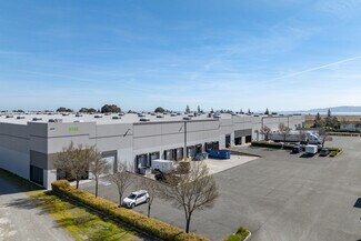 Plus de détails pour 4701-4799 Industrial Way, Benicia, CA - Industriel/Logistique à louer