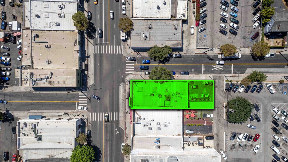 5701 Figueroa St, Los Angeles, CA à vendre - Photo de l’immeuble – Image 3 sur 16