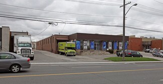 Plus de détails pour 886 Progress Ave, Toronto, ON - Industriel/Logistique à vendre