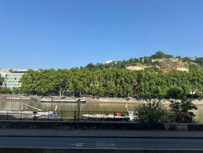 7 Quai Maréchal Joffre, Lyon, RHO - Vue aérienne vue de carte
