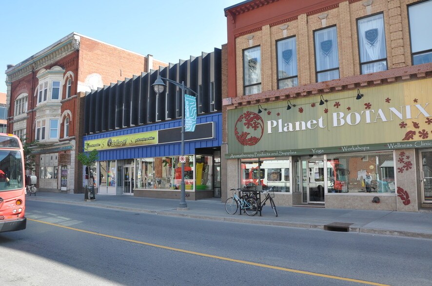 299 Bank St, Ottawa, ON à vendre - Photo de l’immeuble – Image 2 sur 2