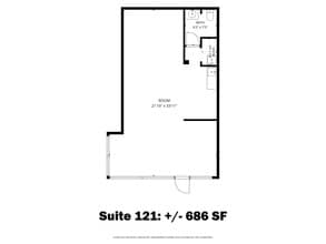 21 W Mountain St, Fayetteville, AR à louer Photo intérieure– Image 2 sur 10