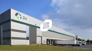 Plus de détails pour Bureau, Industriel/Logistique à louer