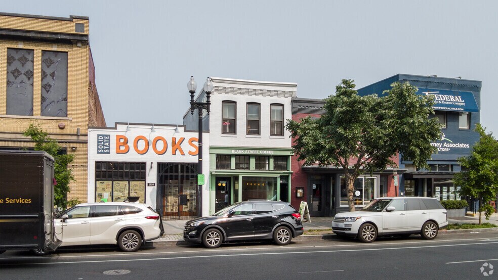 1807 14th St NW, Washington, DC à vendre - Photo de l’immeuble – Image 2 sur 14