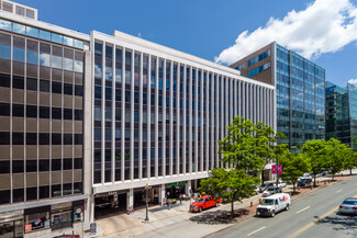 Plus de détails pour 2021 K St NW, Washington, DC - Bureau/Médical à louer