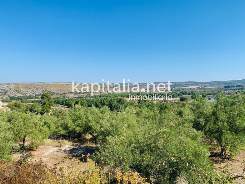 Terrain dans Alfafara, Alicante à vendre - Photo principale – Image 2 sur 12