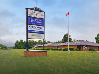 Plus de détails pour 2109 London Line, Sarnia, ON - Bureau à louer