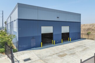 Plus de détails pour 14510 Ceres Ave, Fontana, CA - Industriel/Logistique à louer
