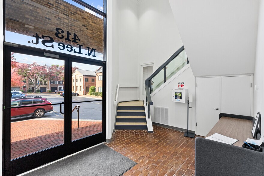 413 N Lee St, Alexandria, VA à louer - Photo de l’immeuble – Image 3 sur 10