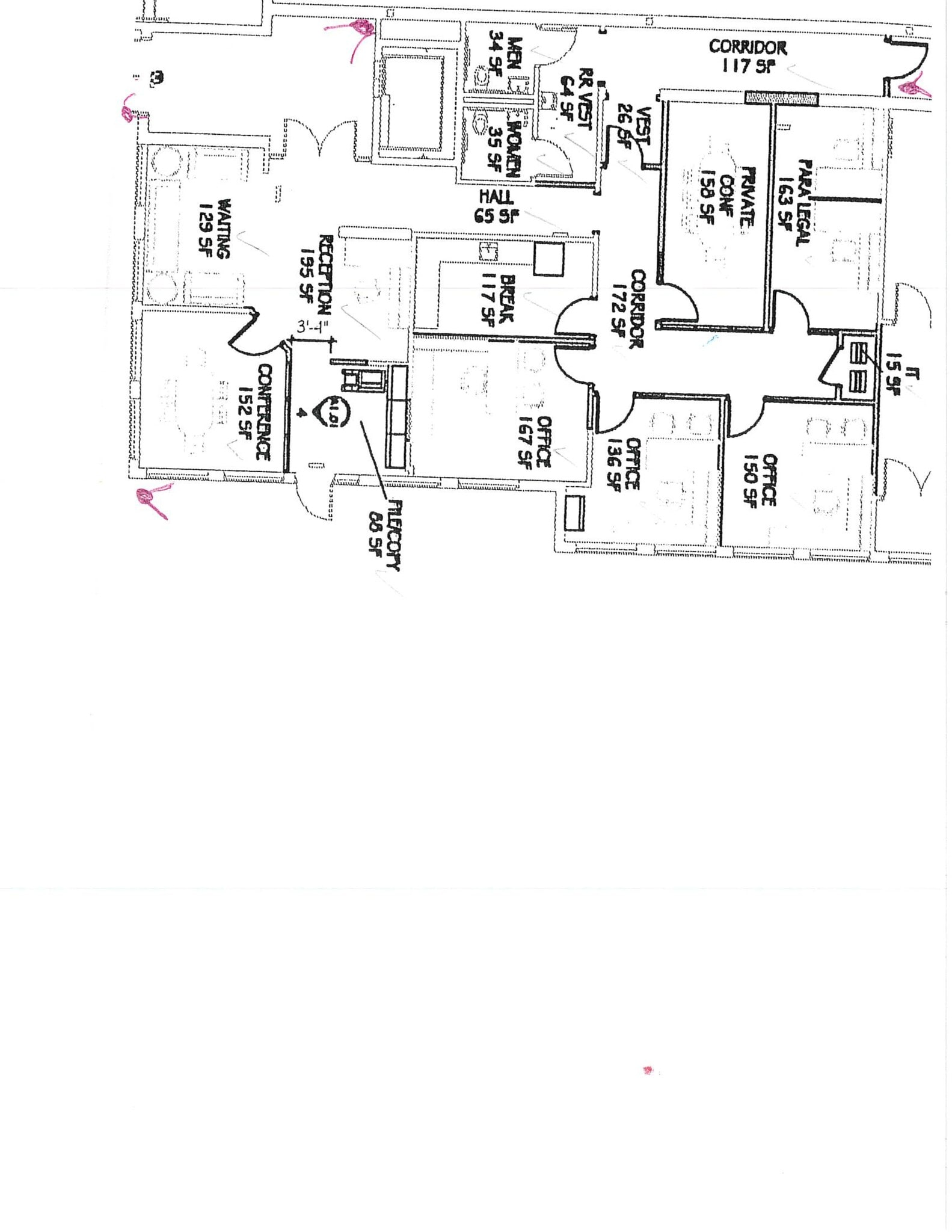 5632 Bee Ridge Rd, Sarasota, FL à louer Plan de site– Image 1 sur 33