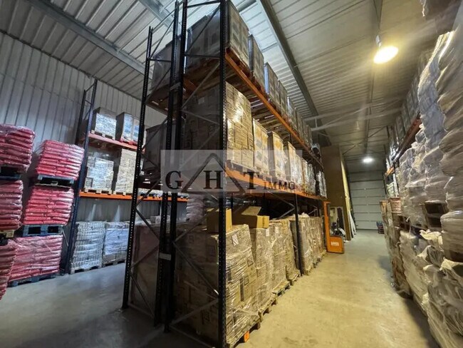 Plus de détails pour Industriel/Logistique à vendre