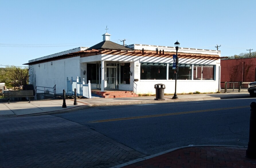 525 Main St, Altavista, VA à vendre - Photo de l’immeuble – Image 1 sur 40