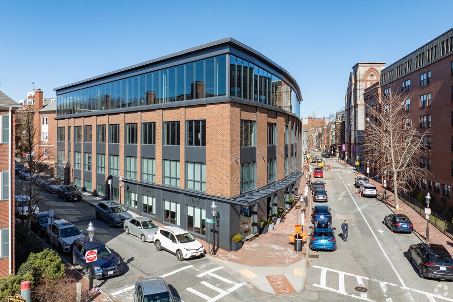 40 Warren St, Charlestown, MA à louer - Photo de l’immeuble – Image 1 sur 4