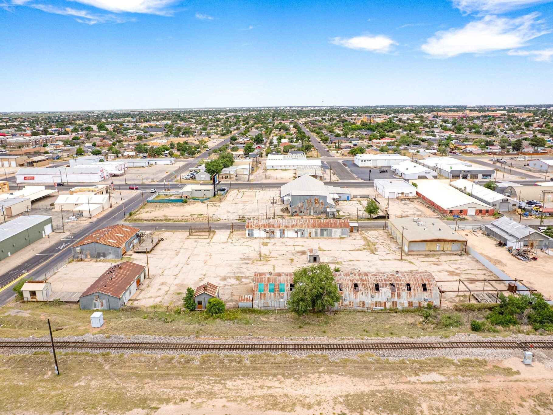 1413 W 1st St, Odessa, TX à vendre Photo de l’immeuble– Image 1 sur 4