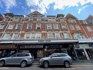 Plus de détails pour 9-11 Gervis Pl, Bournemouth - Local commercial à vendre