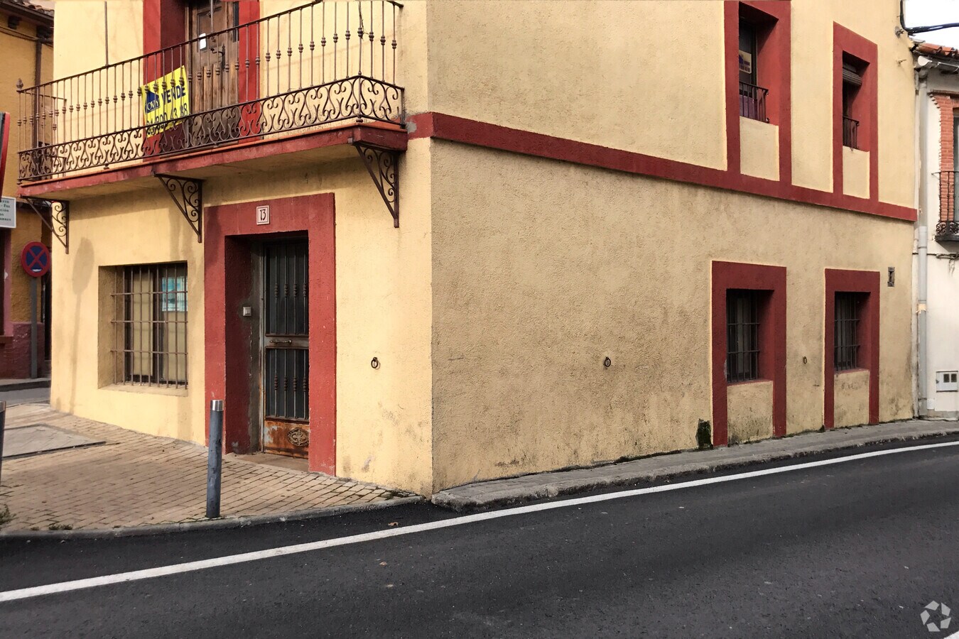 Avenida Juan Carlos i, 15, Robledo de Chavela, MAD 28294 - Lot Puerta 01, Esc. 1 -  - Photo intérieure - Image 1 of 4
