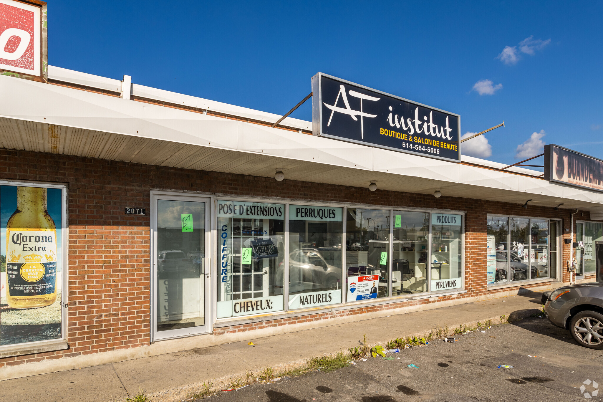 2071 Rue Thierry, Montréal, QC à vendre Photo de l’immeuble– Image 1 sur 8