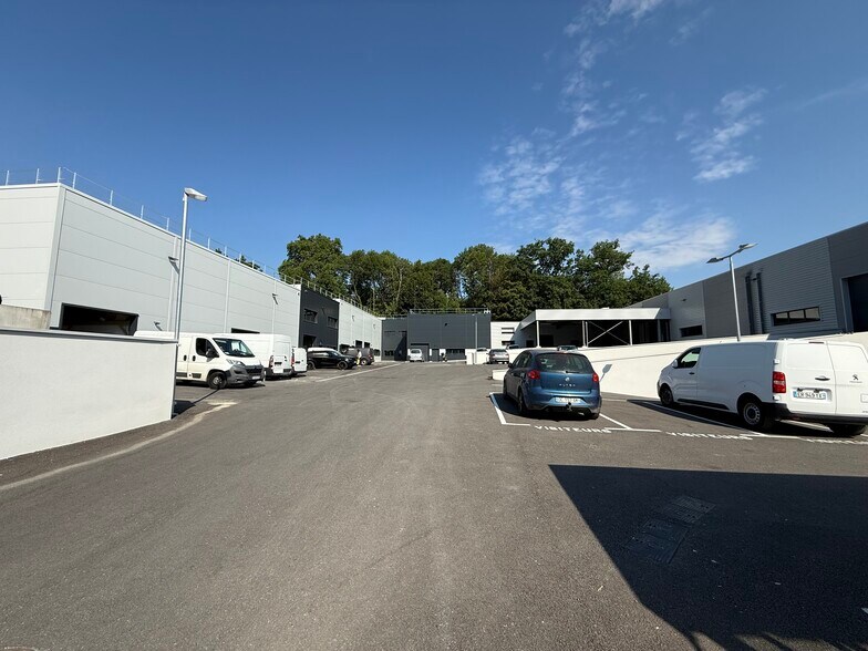 1 allée des chevreuils, Annecy à vendre - Photo de l’immeuble – Image 2 sur 5