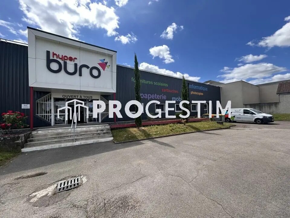 Local commercial dans Chenôve à louer Photo de l’immeuble– Image 1 sur 9