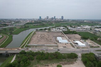 Plus de détails pour 1121 Riverside Dr, Fort Worth, TX - Industriel/Logistique à louer