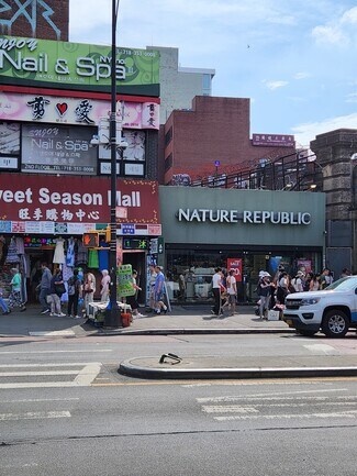 Plus de détails pour 4025 Main St, Flushing, NY - Local commercial à louer