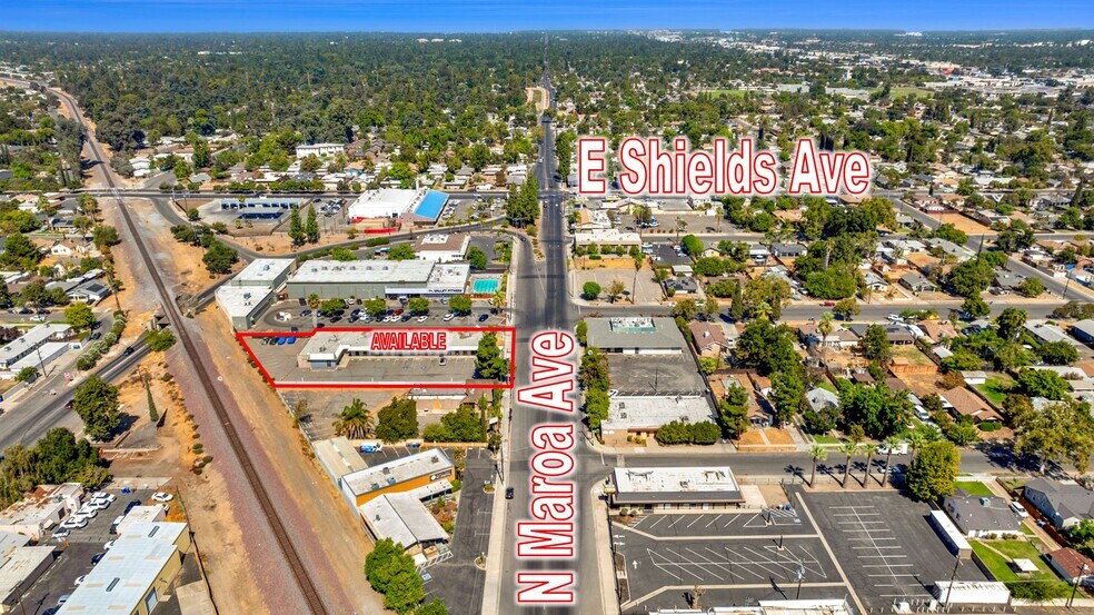2971 Maroa ave, Fresno, CA à vendre - Photo principale – Image 1 sur 36