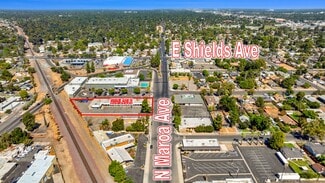 Plus de détails pour 2971 Maroa ave, Fresno, CA - Bureau à vendre