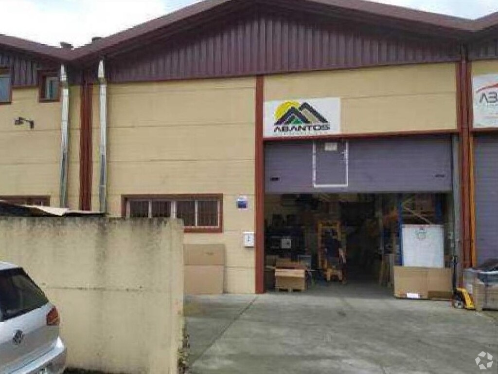 Calle del Polígono, 6, Becerril de la Sierra, Madrid à vendre Photo principale– Image 1 sur 2