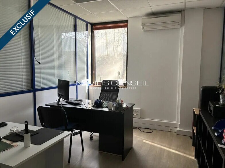 Bureau dans Toulouse à vendre - Photo de l’immeuble – Image 3 sur 7