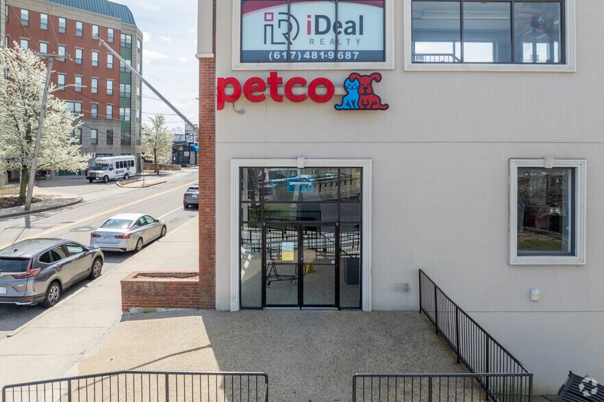 153-205 Parkingway St, Quincy, MA à vendre - Photo de l’immeuble – Image 3 sur 17