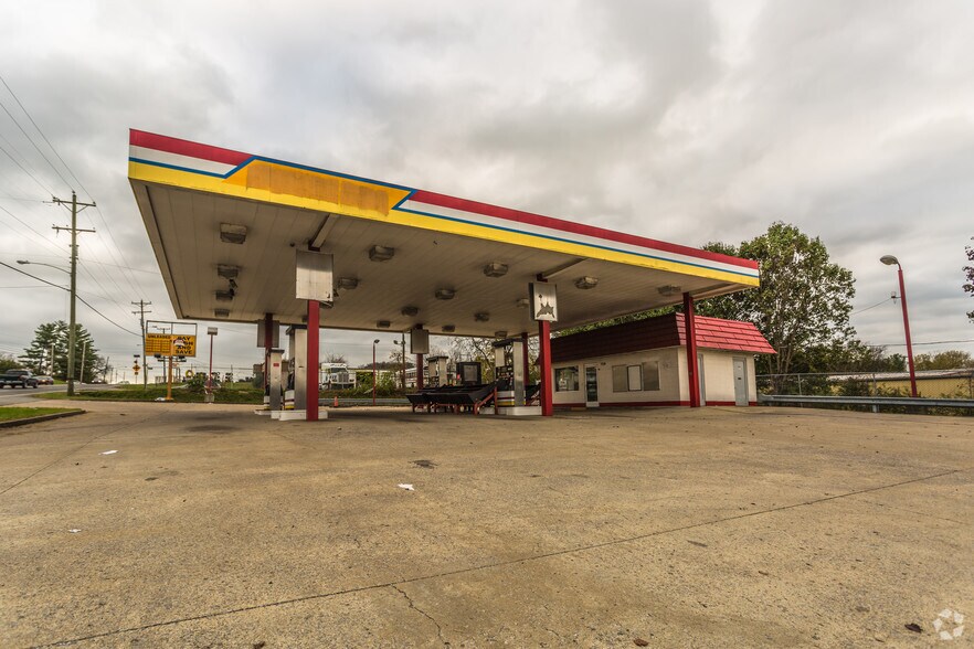 3720 Dickerson Pike, Nashville, TN à vendre - Photo principale – Image 1 sur 2